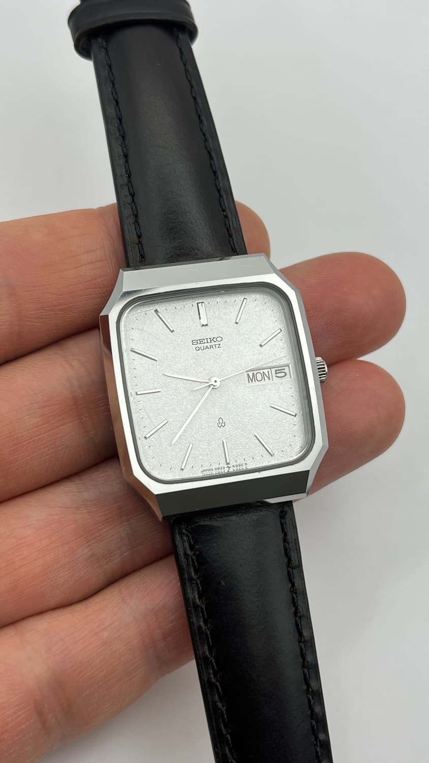 세이코 빈티지 데이데이트 상품이미지3