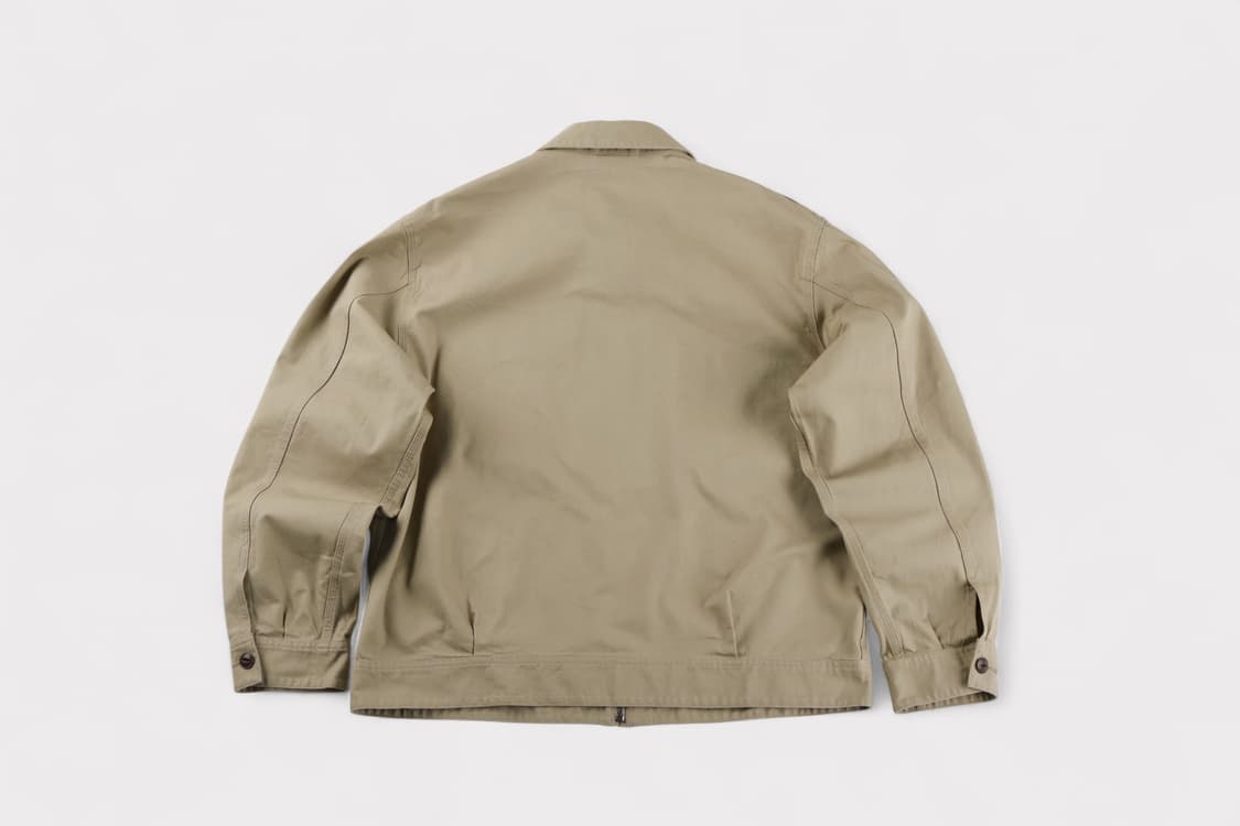 [XL] 유니클로 집업 블루종 상품이미지6