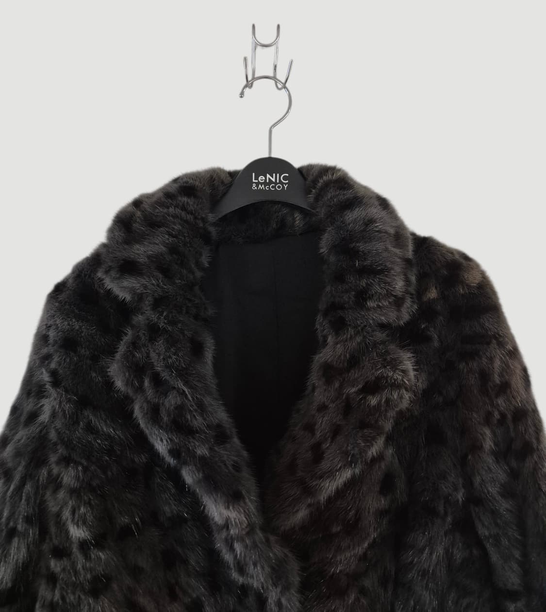 여자 밍크 모피 자켓 상품이미지3