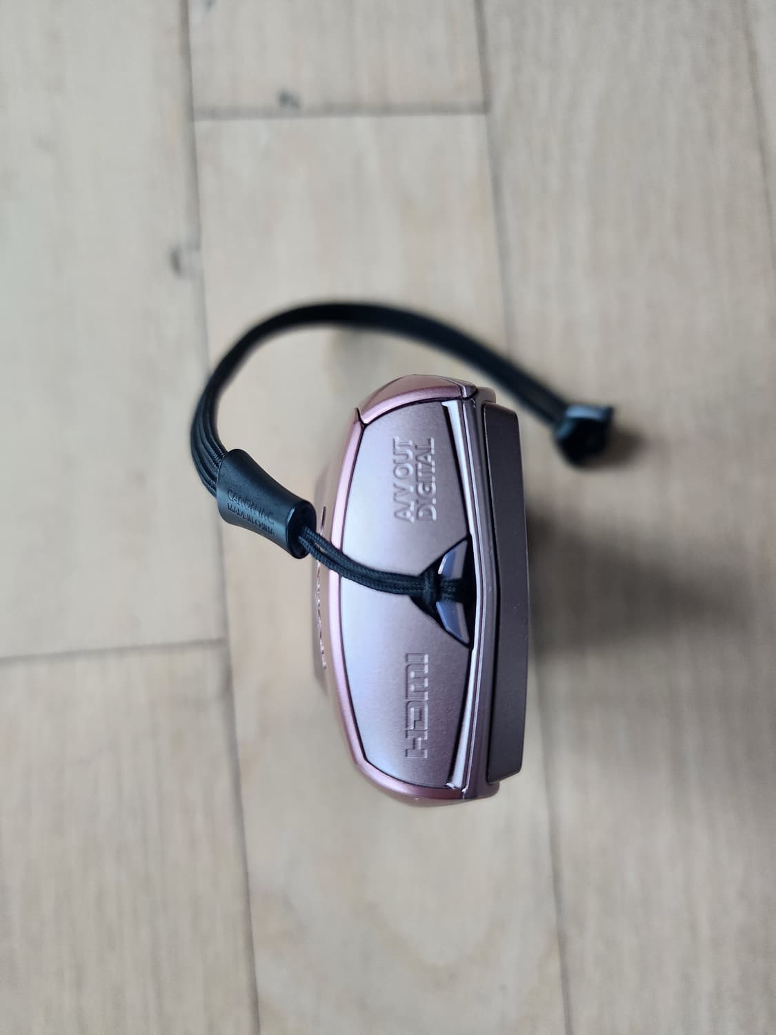 캐논 익서스 310 핑크 디지털 카메라 팝니다! 상품이미지6