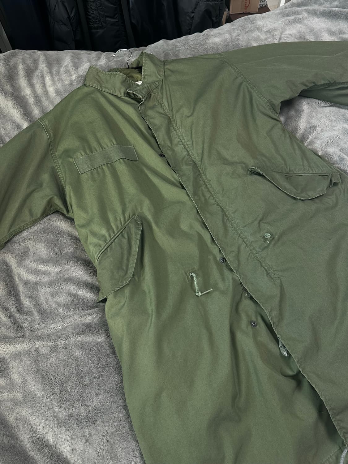 OG M65 개파카 피쉬테일 m사이즈 상품이미지1