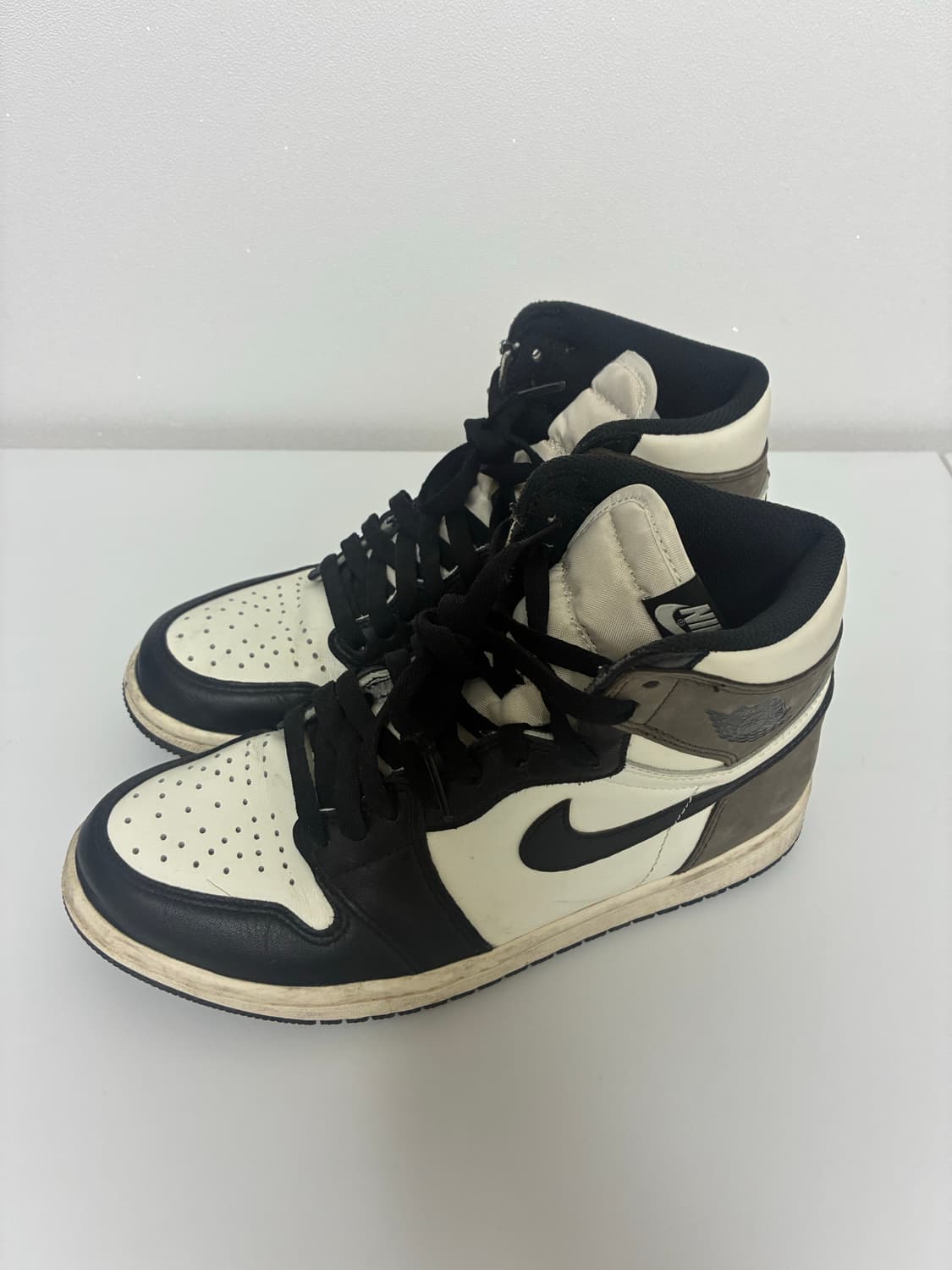 나이키 조던1 다크모카 260 상품이미지2