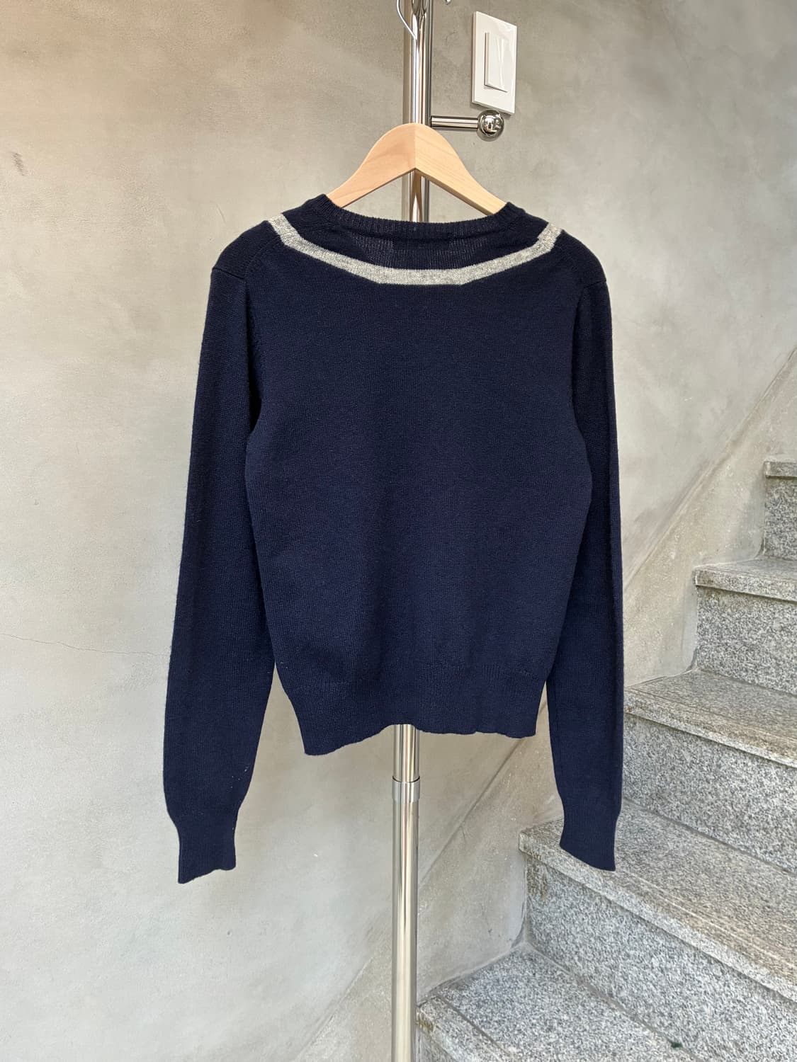 꼼데가르송 robe de chambre 가디건 상품이미지5