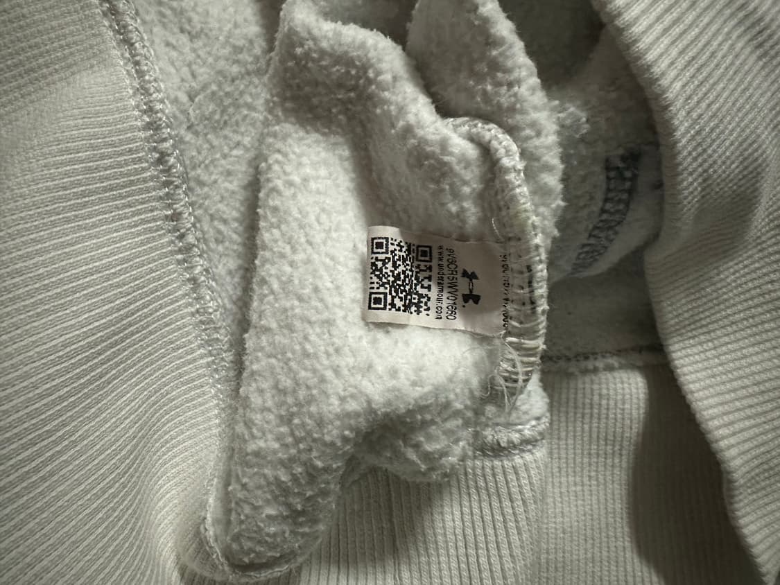 Under Armour 카모 플리스 후드 SM 상품이미지5