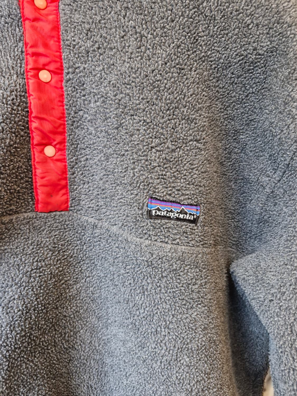 Z-365 파타고니아 신칠라 80s 상품이미지3