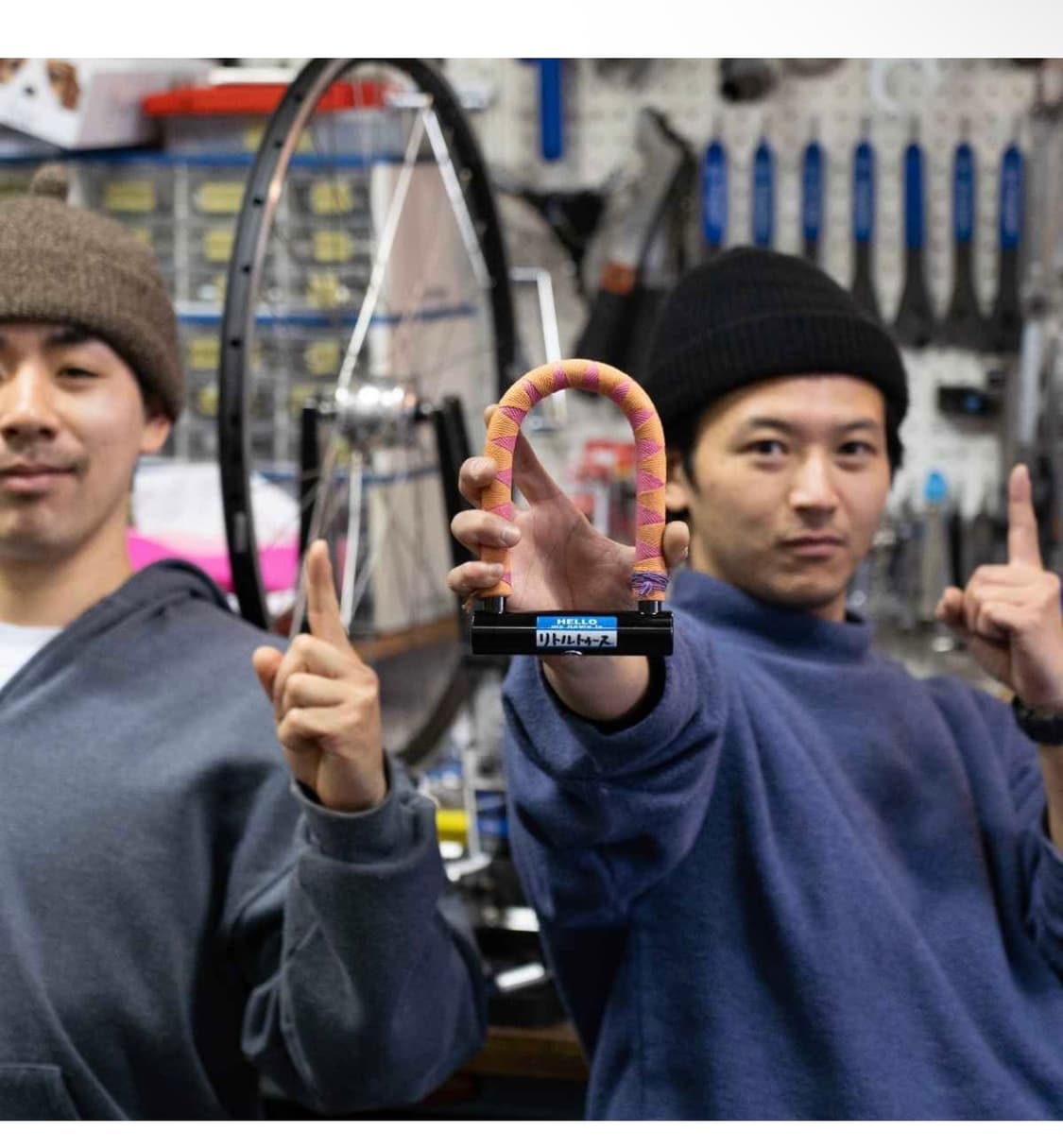 블루러그 자전거 U락 상품이미지6