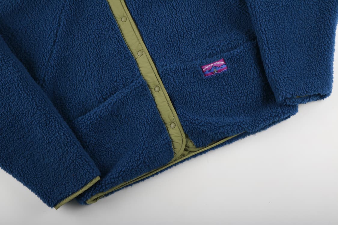 [여성 F] 아미먼트 에디션 리버시블 후리스 자켓 상품이미지3