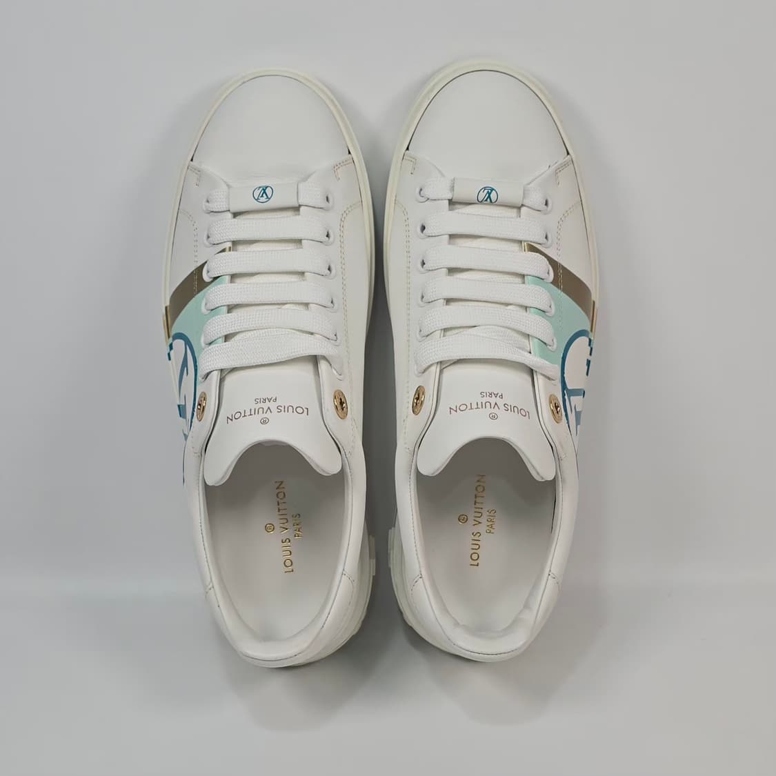 루이비통 타임아웃 스니커즈 ( 255 ) 상품이미지6