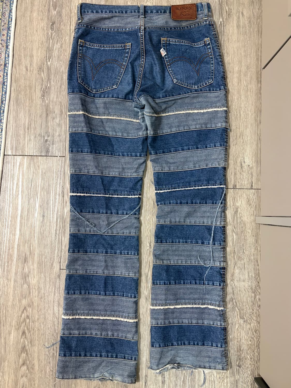 히스테릭글래머 킨키진 상품이미지2