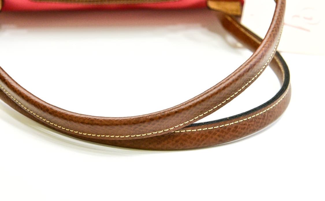 롱샴 르 플리아쥬 오리지널 토트백(정품) 상품이미지9