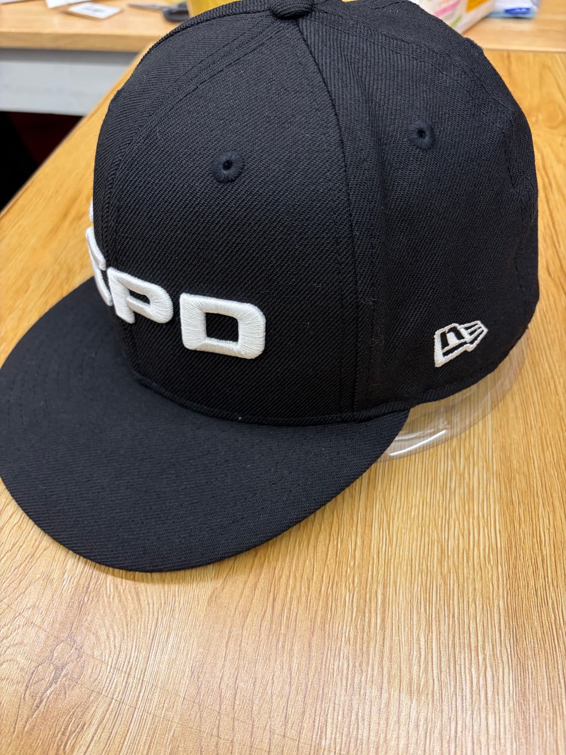 뉴에라 GCPD(고담시티경찰국) 59fifty 스냅백 61.5cm 상품이미지2