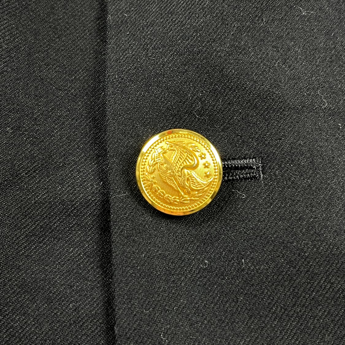 Willis & Geiger(윌리스앤가이거) 빈티지 금장자켓(실측확인) 상품이미지3