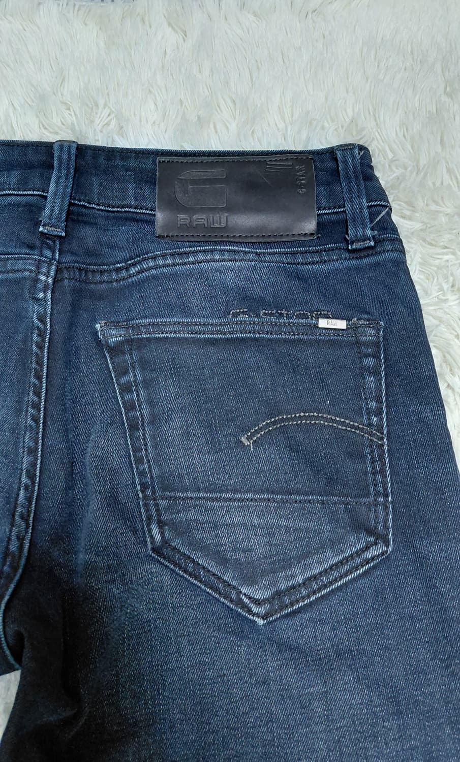 G-Star RAW 3301 슬림 데님 27 상품이미지4