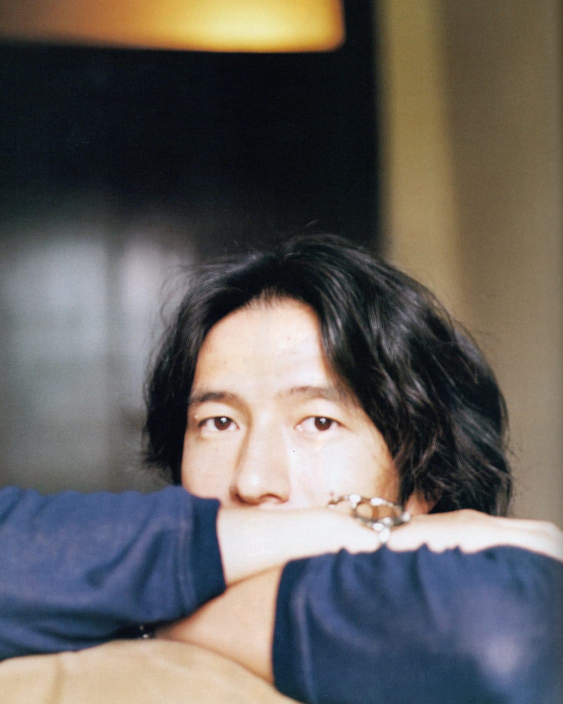 H 에이치 매거진 2001년 12월호 히로믹스 혼마타카시 등 희귀잡지  상품이미지2