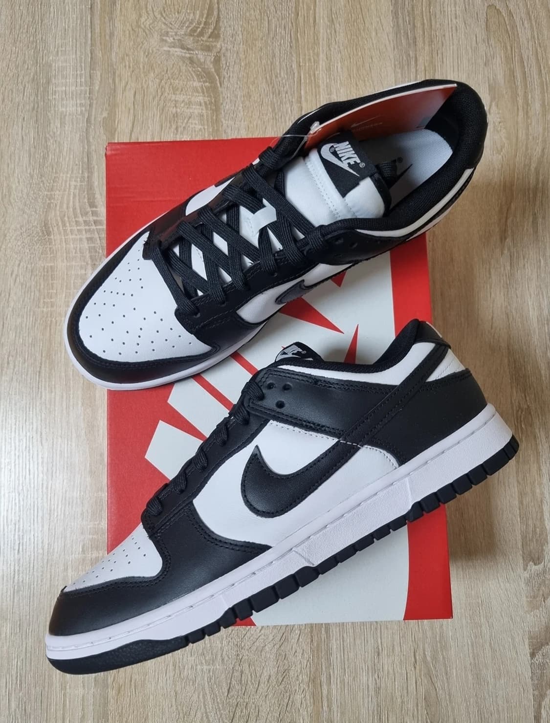 [235,270,275,280]나이키 덩크 로우 범고래 블랙 상품이미지1