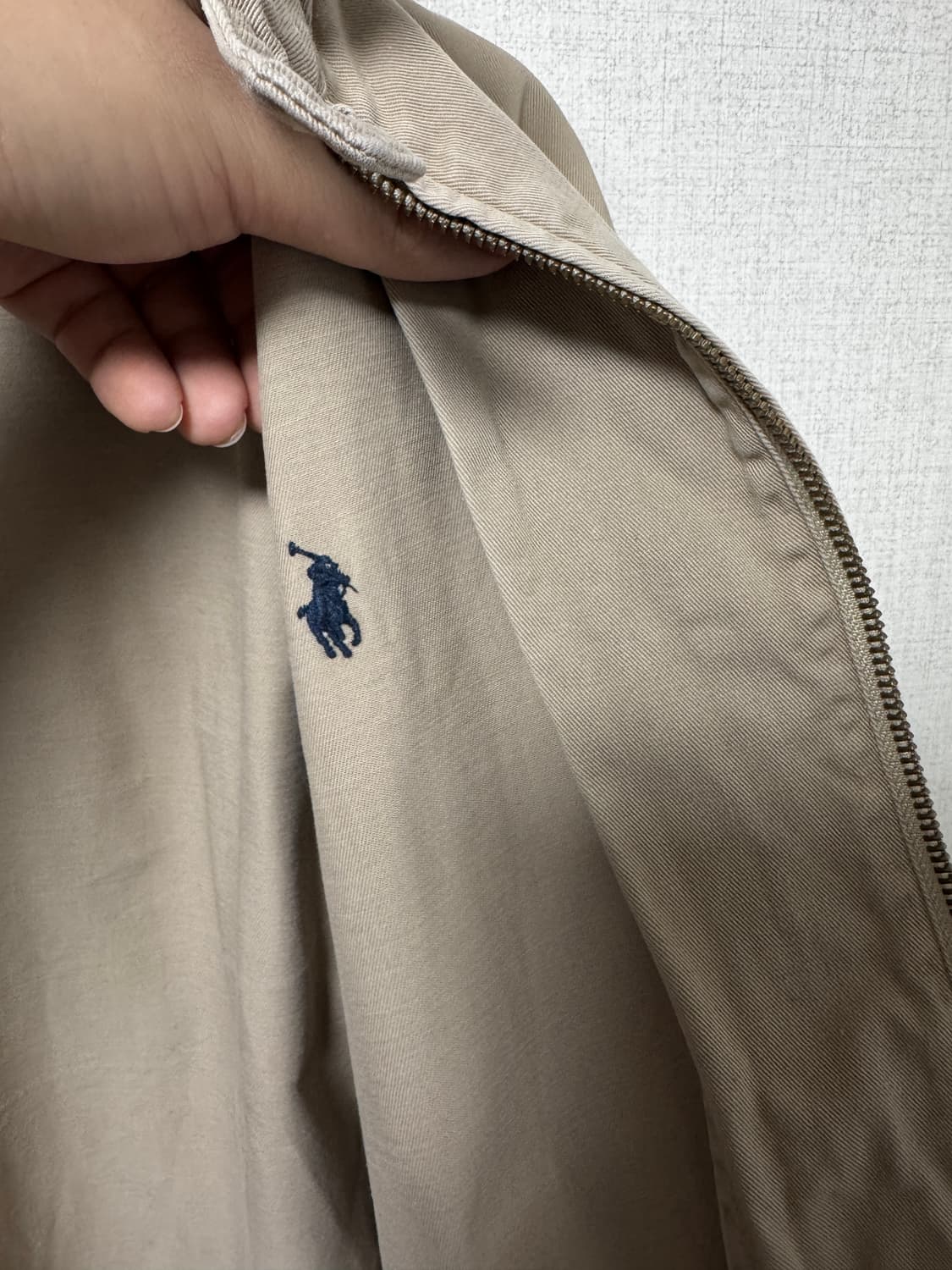 폴로 랄프로렌 베이포트 자켓 L 상품이미지4