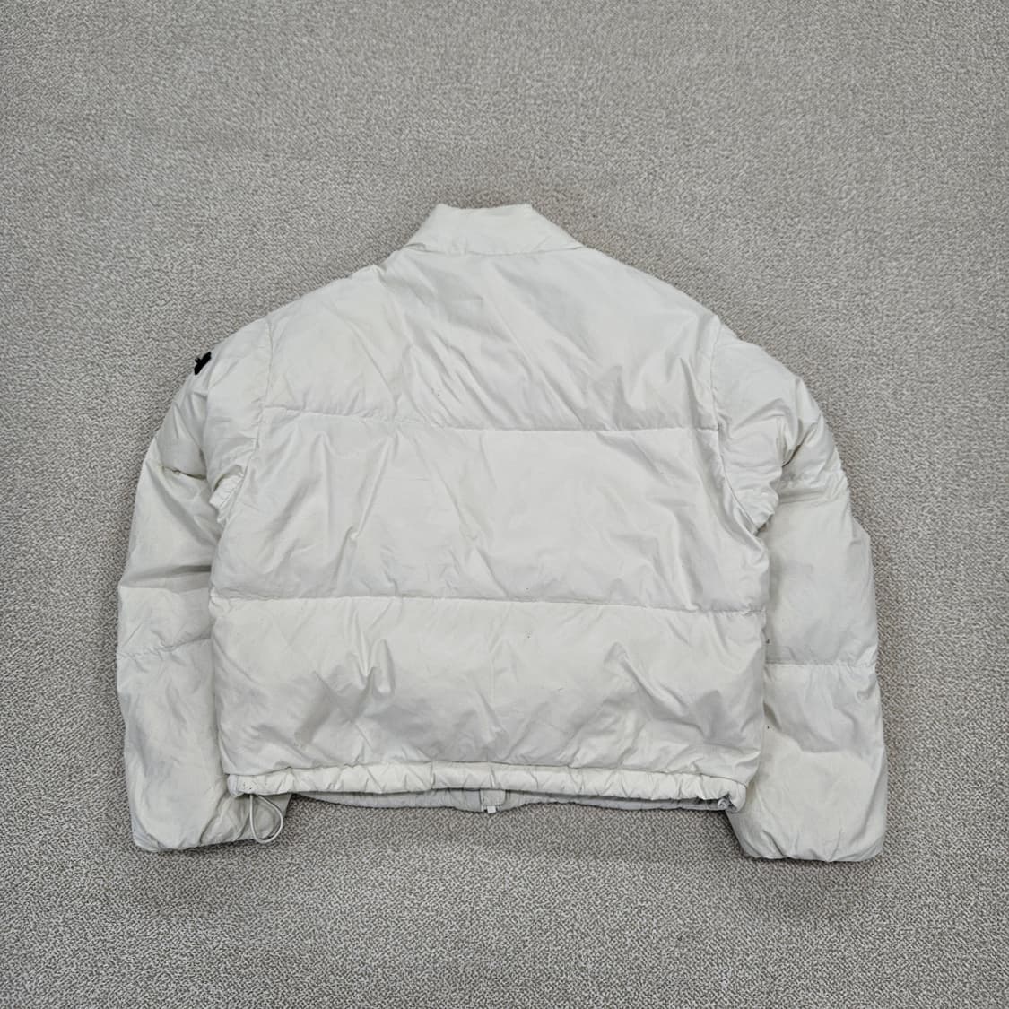 [S] 네셔널지오그래픽 덕다운 숏패딩 점퍼 1209J1 상품이미지3