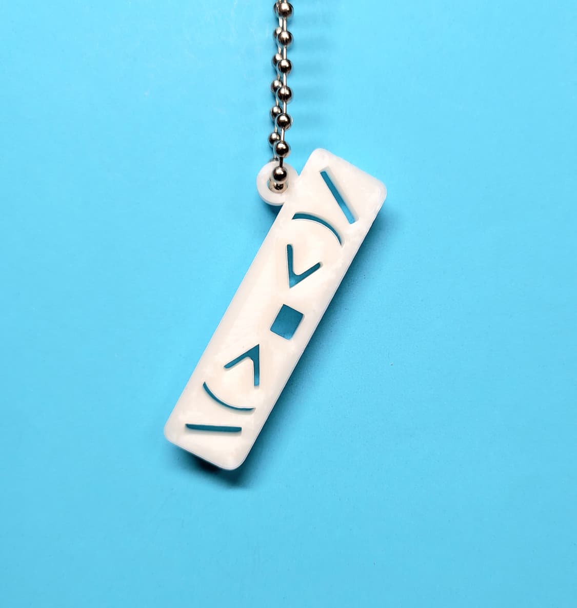 웃음 이모티콘 키링 키체인 상품이미지5