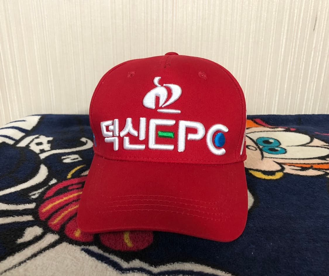 KLPGA 덕신EPC 챔피언십 프로골퍼모자/캡 상품이미지4