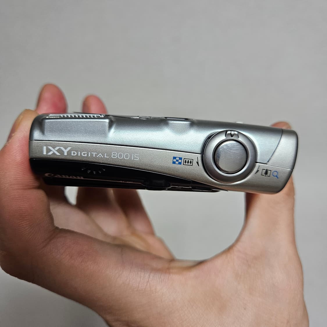 (준민트급) 캐논 익시800 IXY800 (IXUS800) 디지털카메라 상품이미지8