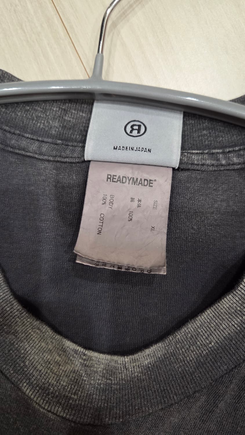 레디메이드 스마일 헤드샷 티셔츠 상품이미지6