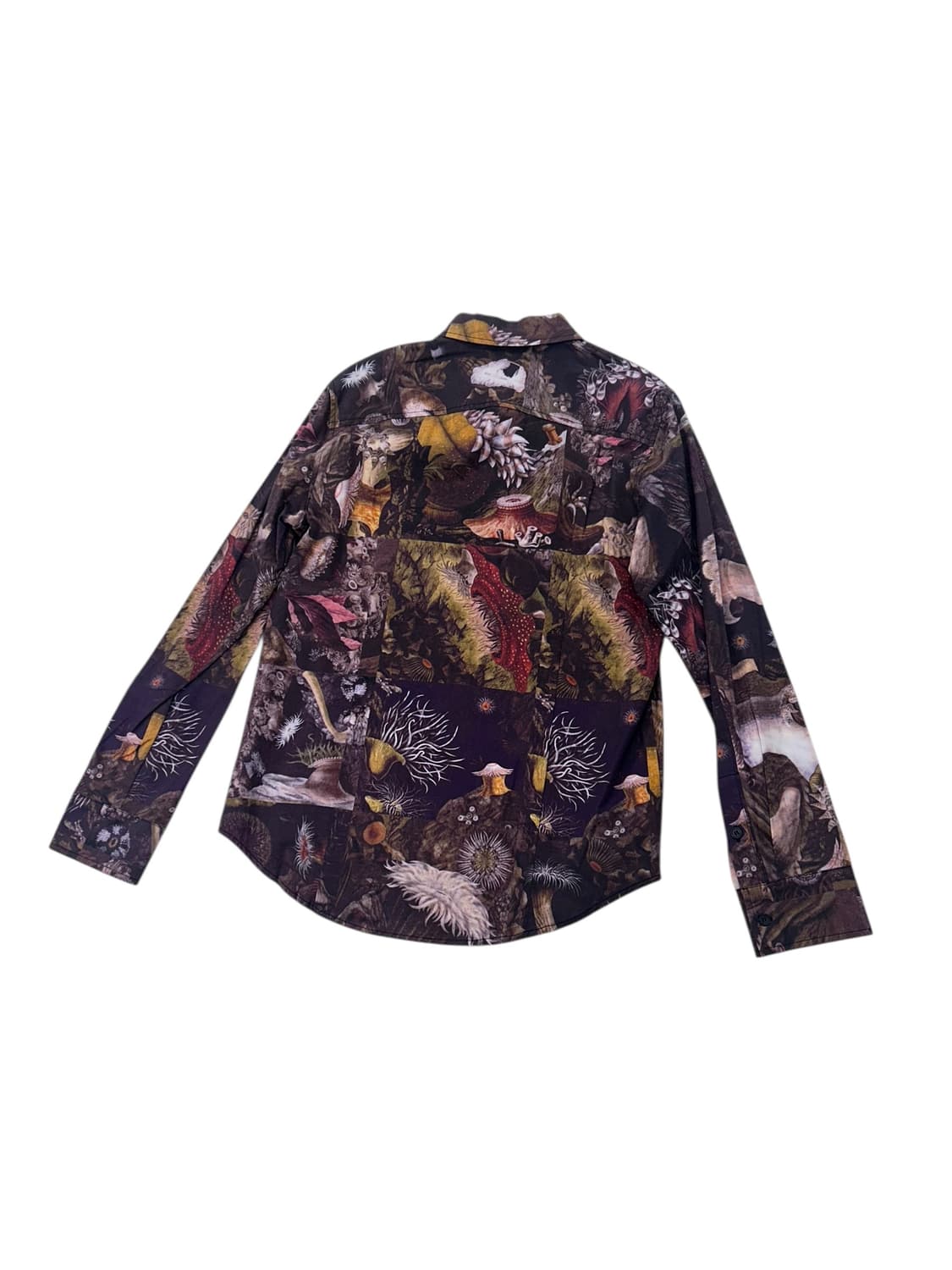 폴 하든 패턴 셔츠 상품이미지4