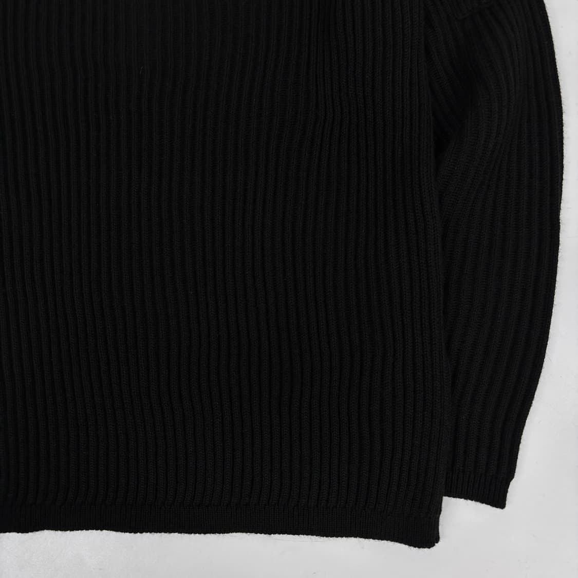 C.P company 씨피컴퍼니 메리노울 렌즈 패치 니트  상품이미지7