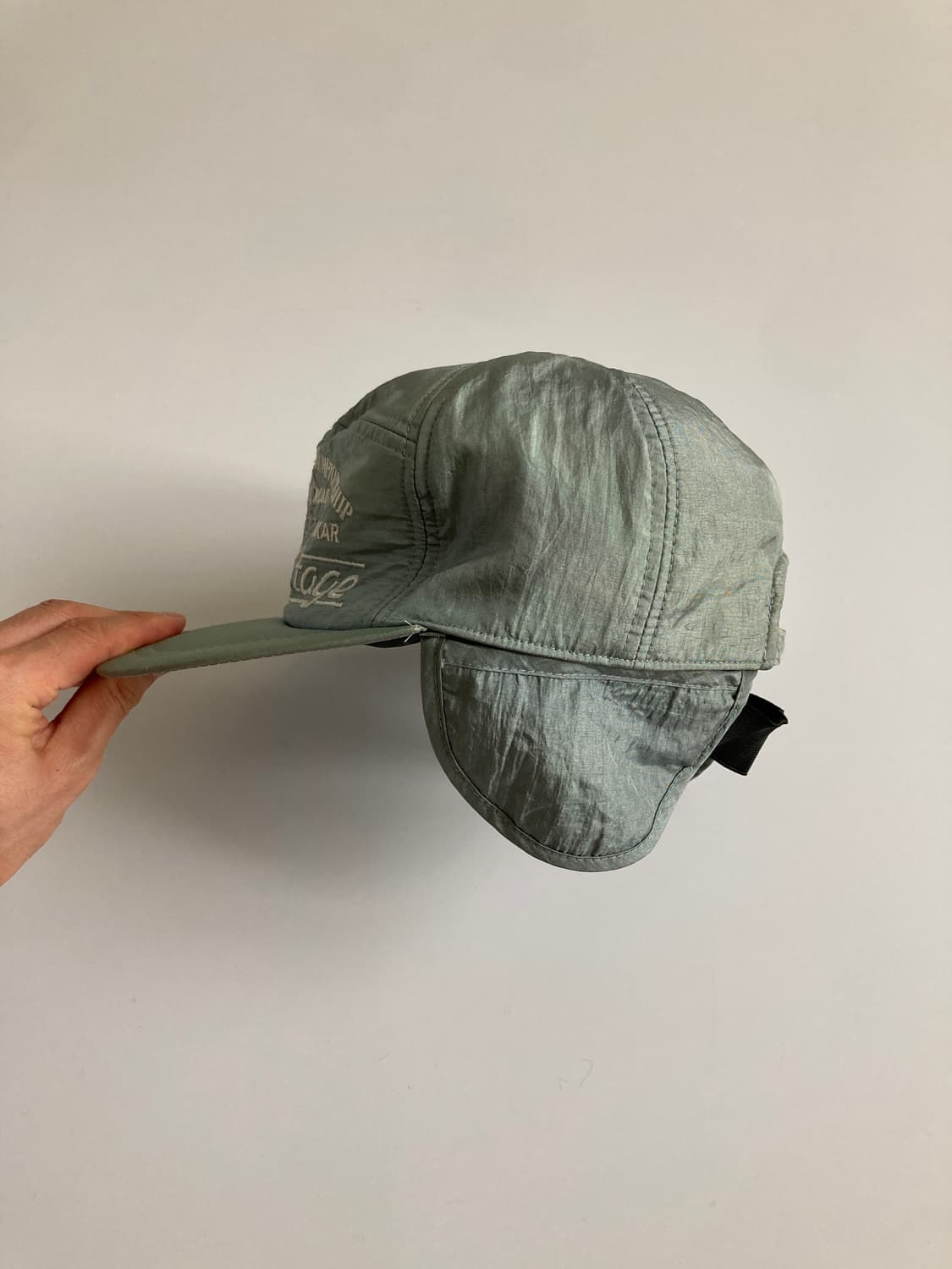WRC cap 상품이미지5