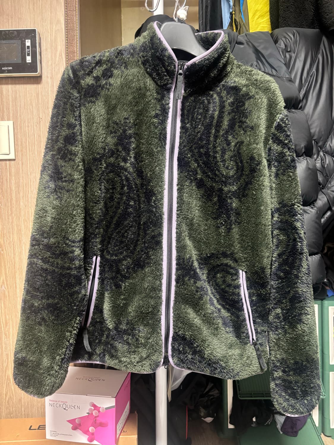 칼하트WIP Jebson Sweat Jacket m사이즈 상품이미지2