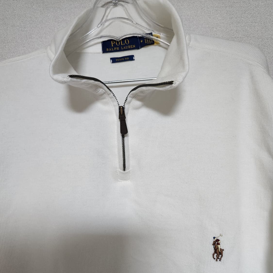 폴로랄프로렌 반집업티 M 상품이미지3