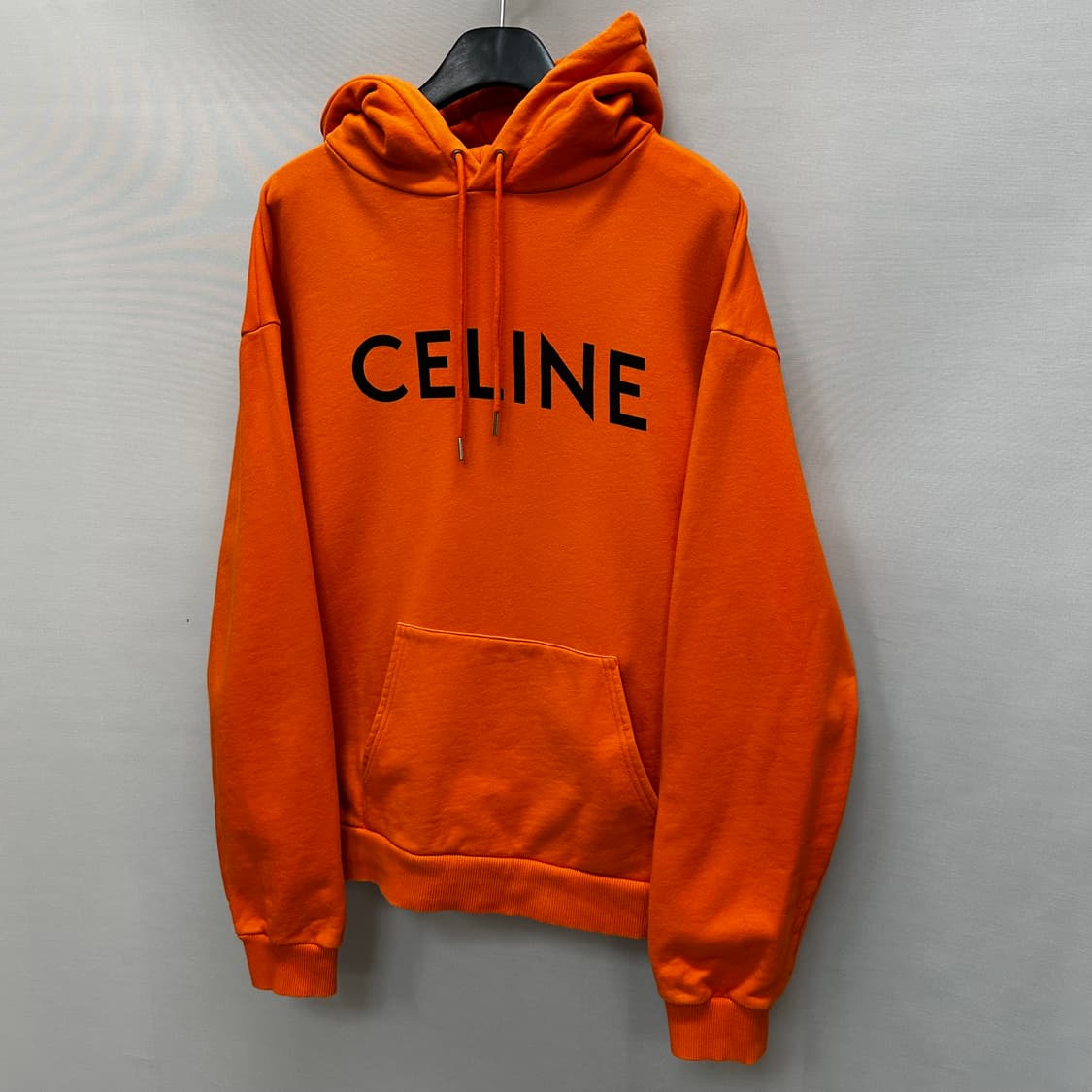 셀린느 로고 프린팅 후드티 (105)  상품이미지3