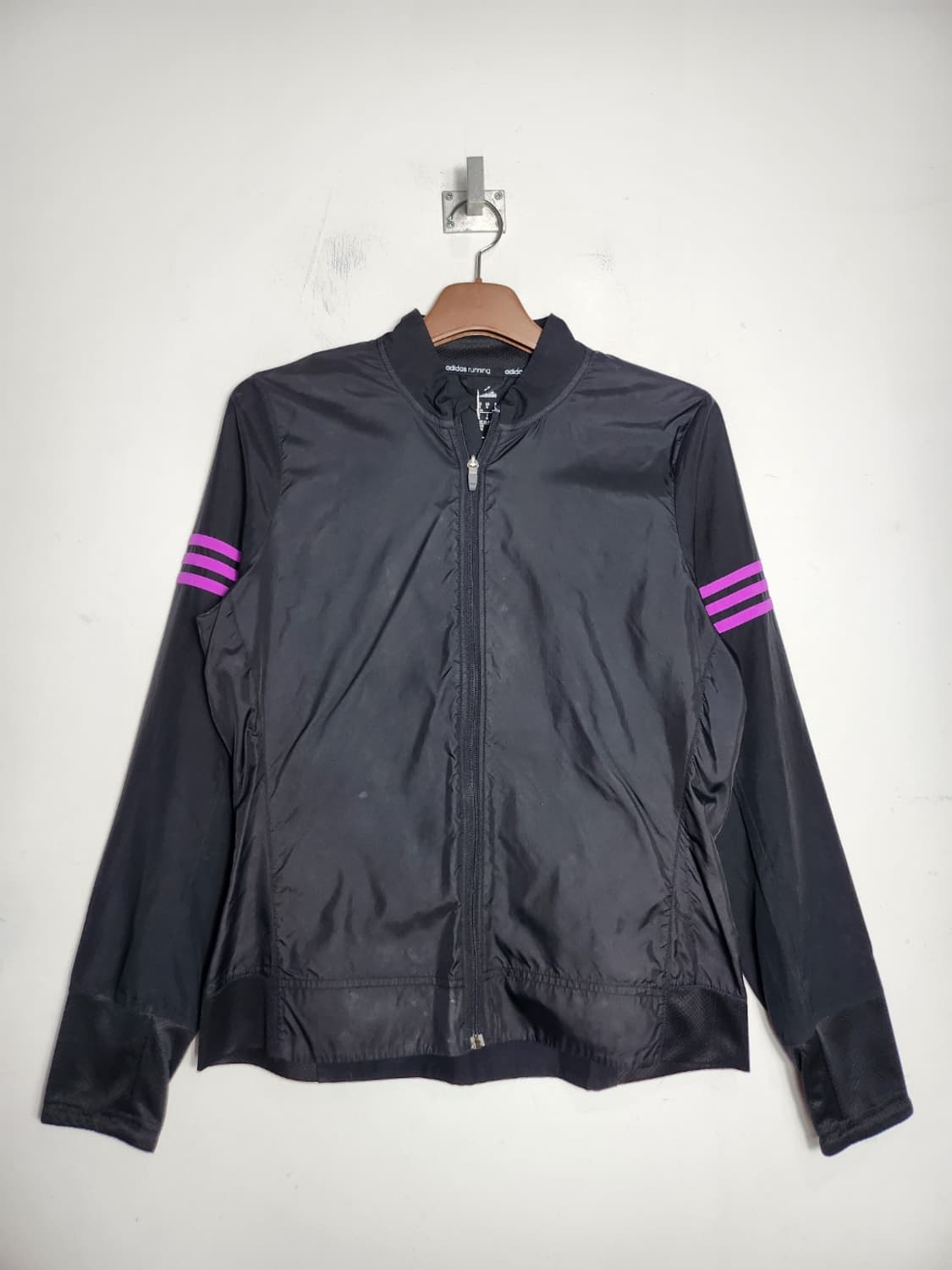 아디다스 러닝 리스폰스 경량 바람막이 상품이미지1