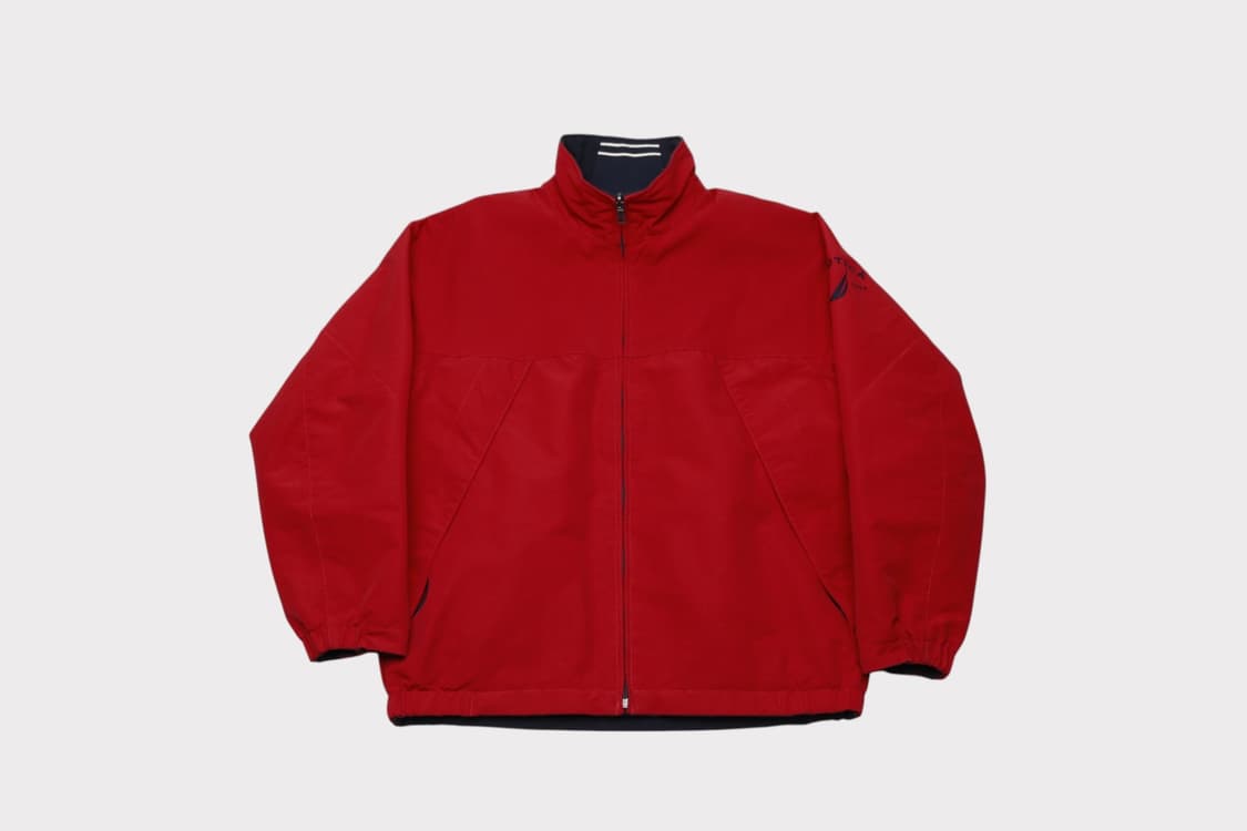 [남성 M] 90s 노티카 올드스쿨 양면 후리스 자켓 상품이미지5