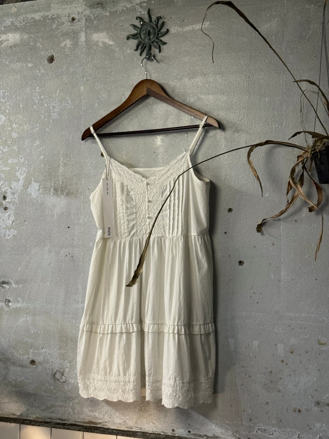 55-77 ) JPN Antique Lace Dress 상품이미지1