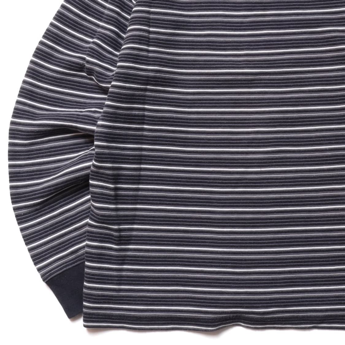 슈프림 Supreme Logo Stripe Long Sleeve  상품이미지6