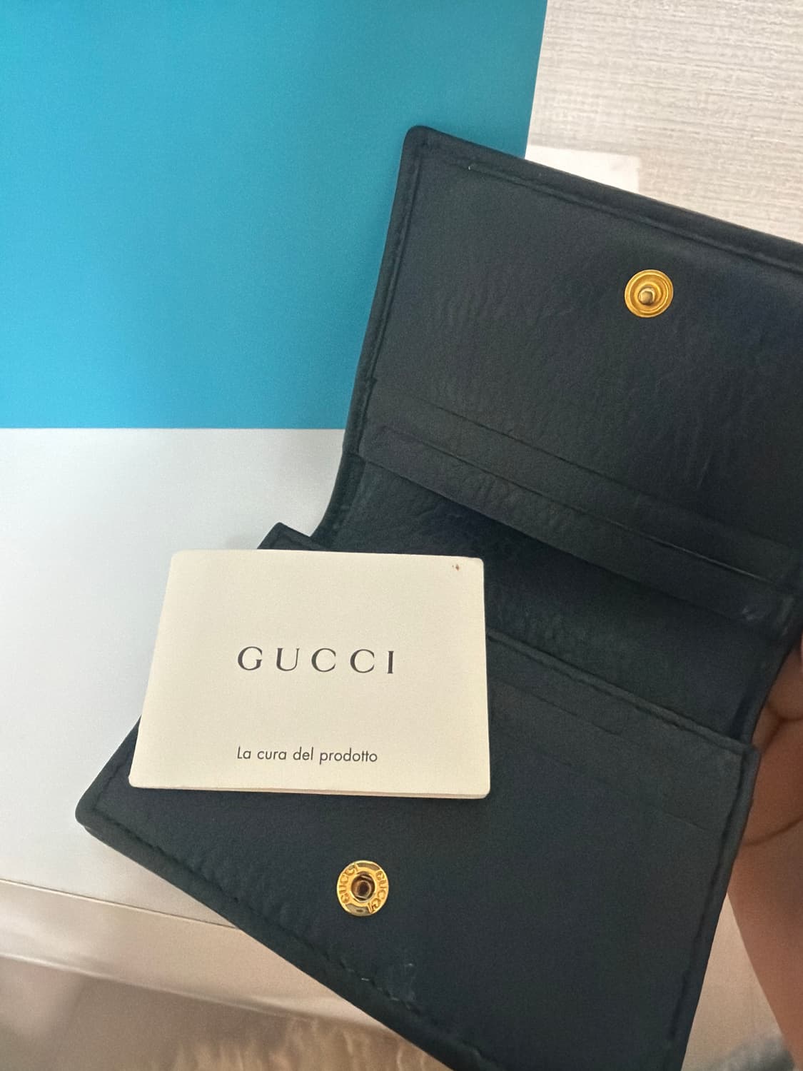 구찌 마몬트마몽 지갑 상품이미지2