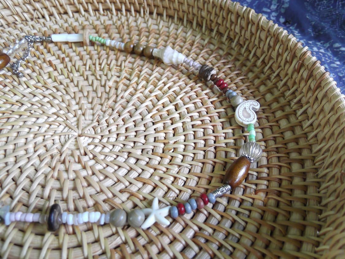 Ocean drift 목걸이 상품이미지4