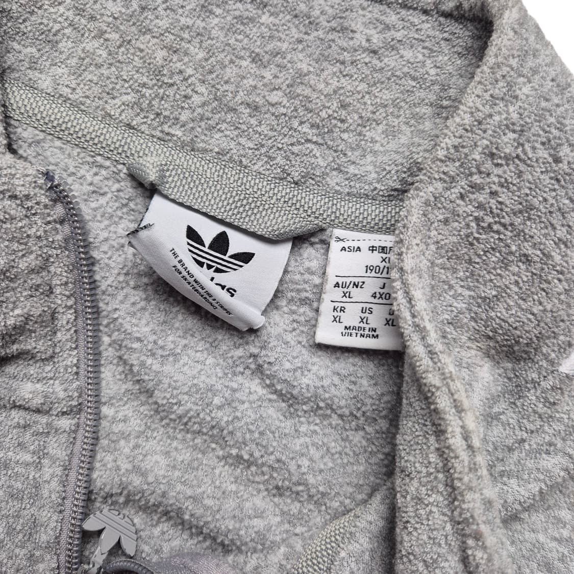 [XL] 아디다스 부클 트랙 집업자켓 상품이미지6