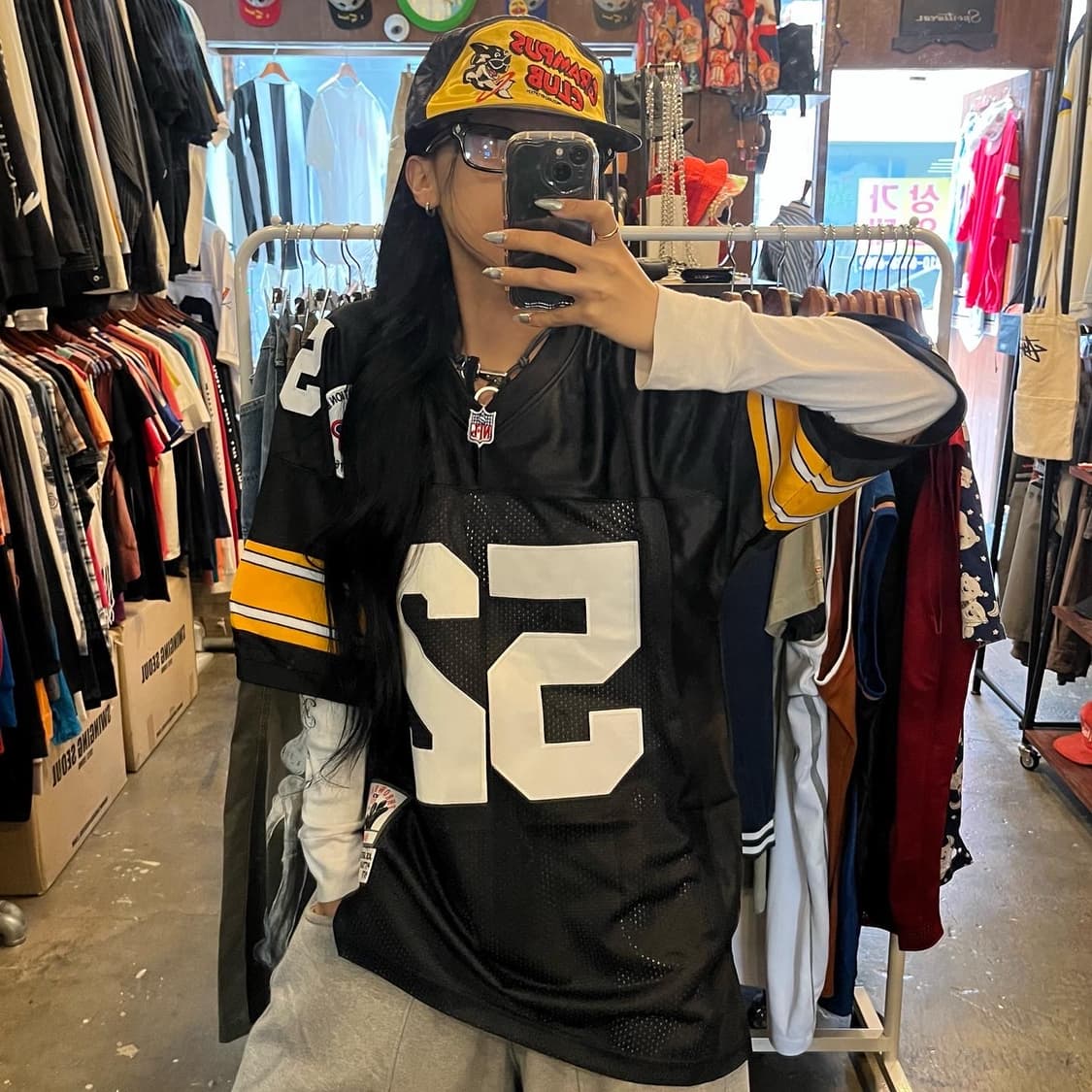 NFL Rugby Webster Jersey 상품이미지6
