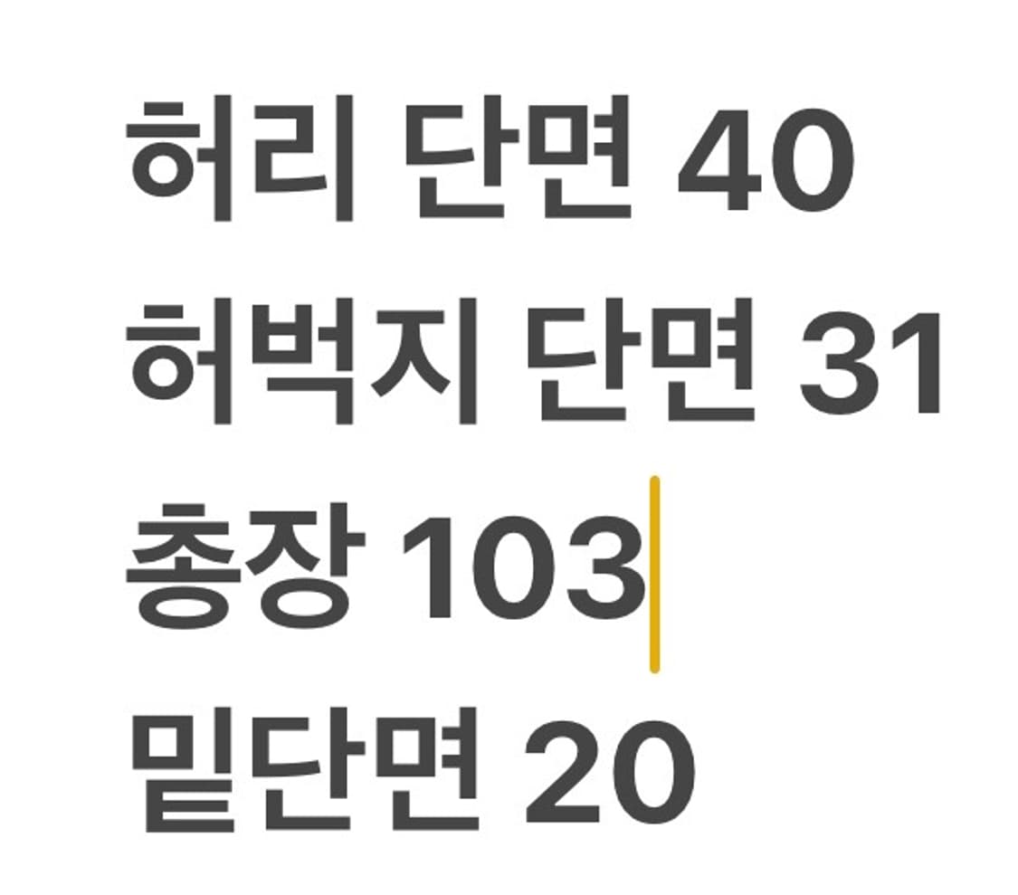 [정품] 씨피 컴퍼니 카고 바지 데님팬츠 b16 상품이미지7