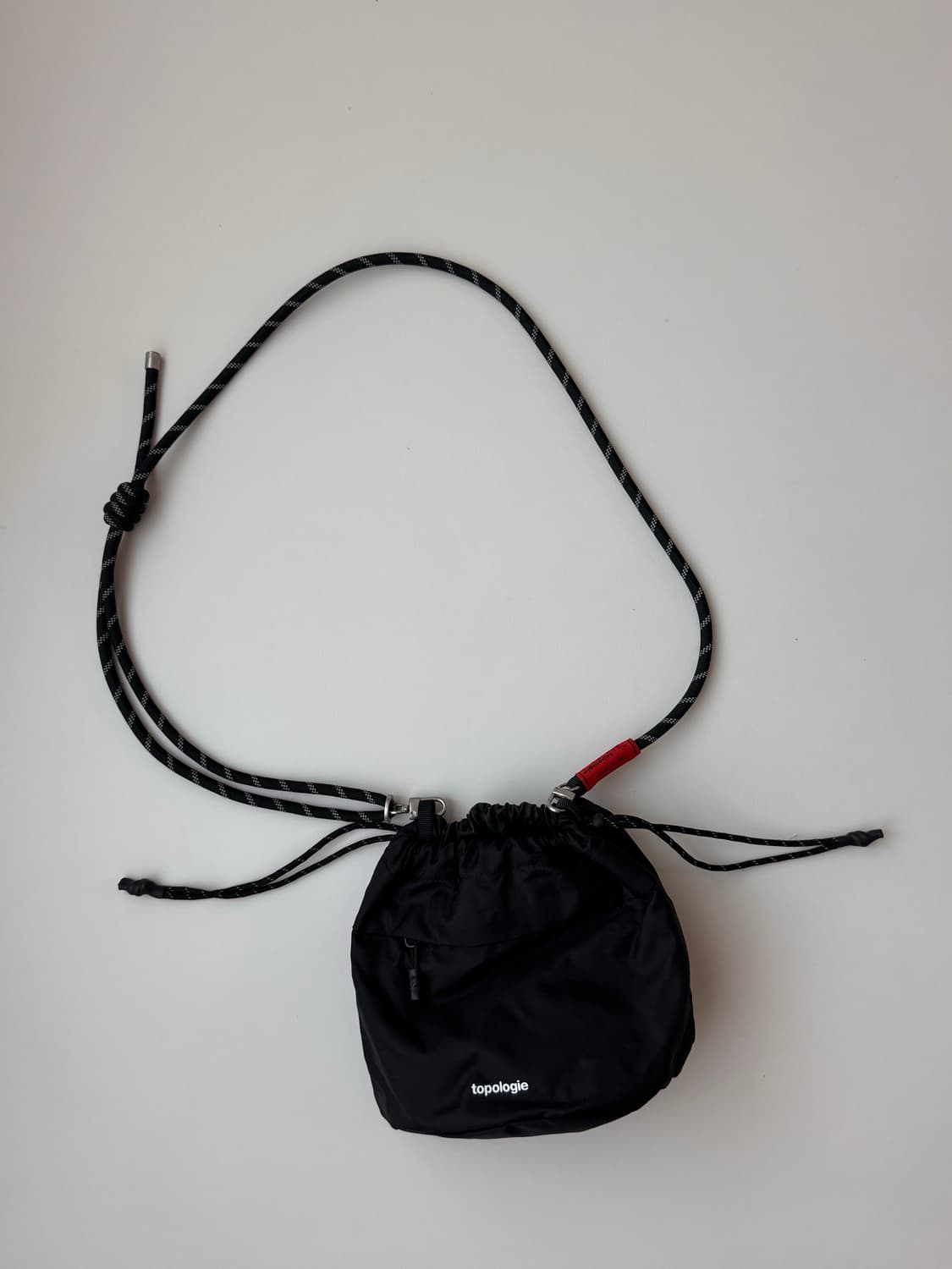 Topologie 리버시블 버킷백  상품이미지1