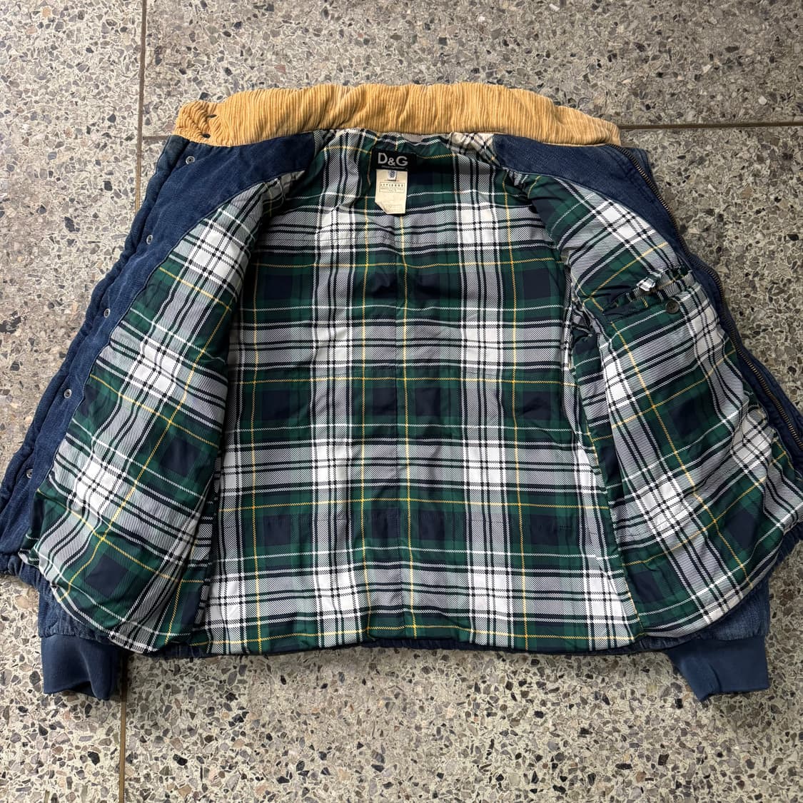 [L~XL] D&G 돌체앤가바나 패딩 점퍼 상품이미지4