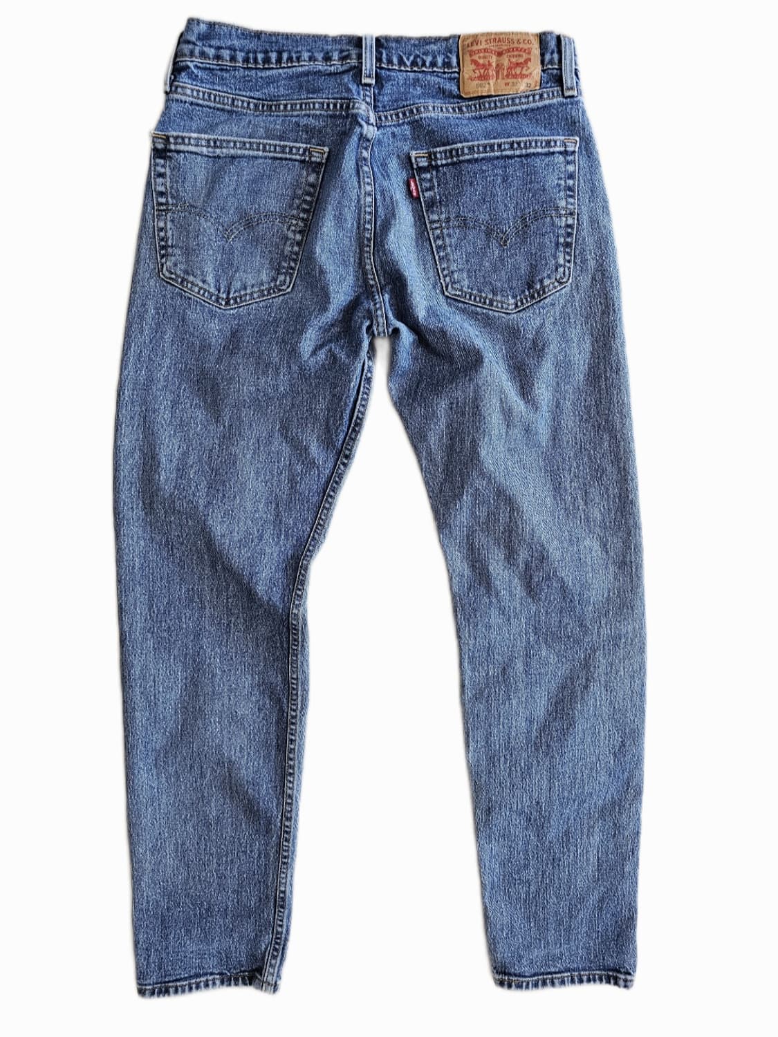 리바이스 502 청바지 W31 L32 상품이미지2