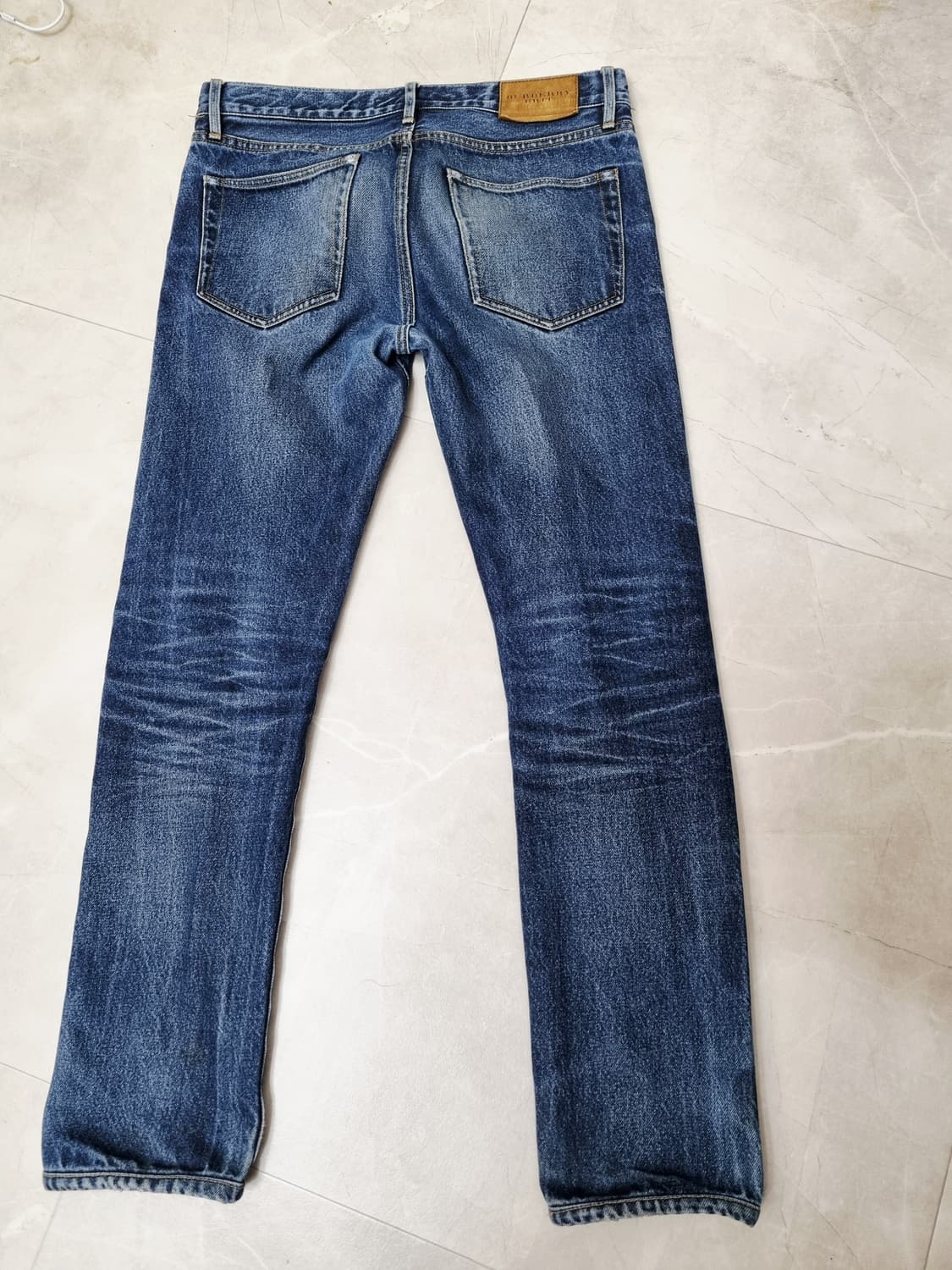 버버리브릿 정품 청바지 상품이미지4
