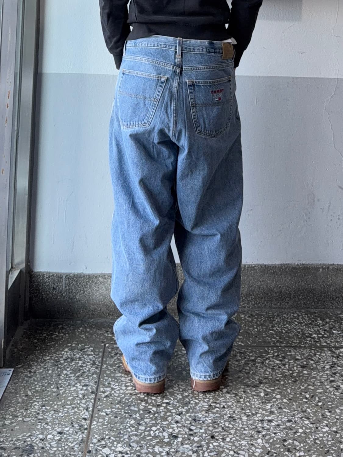 타미힐피거 데님 팬츠 상품이미지1