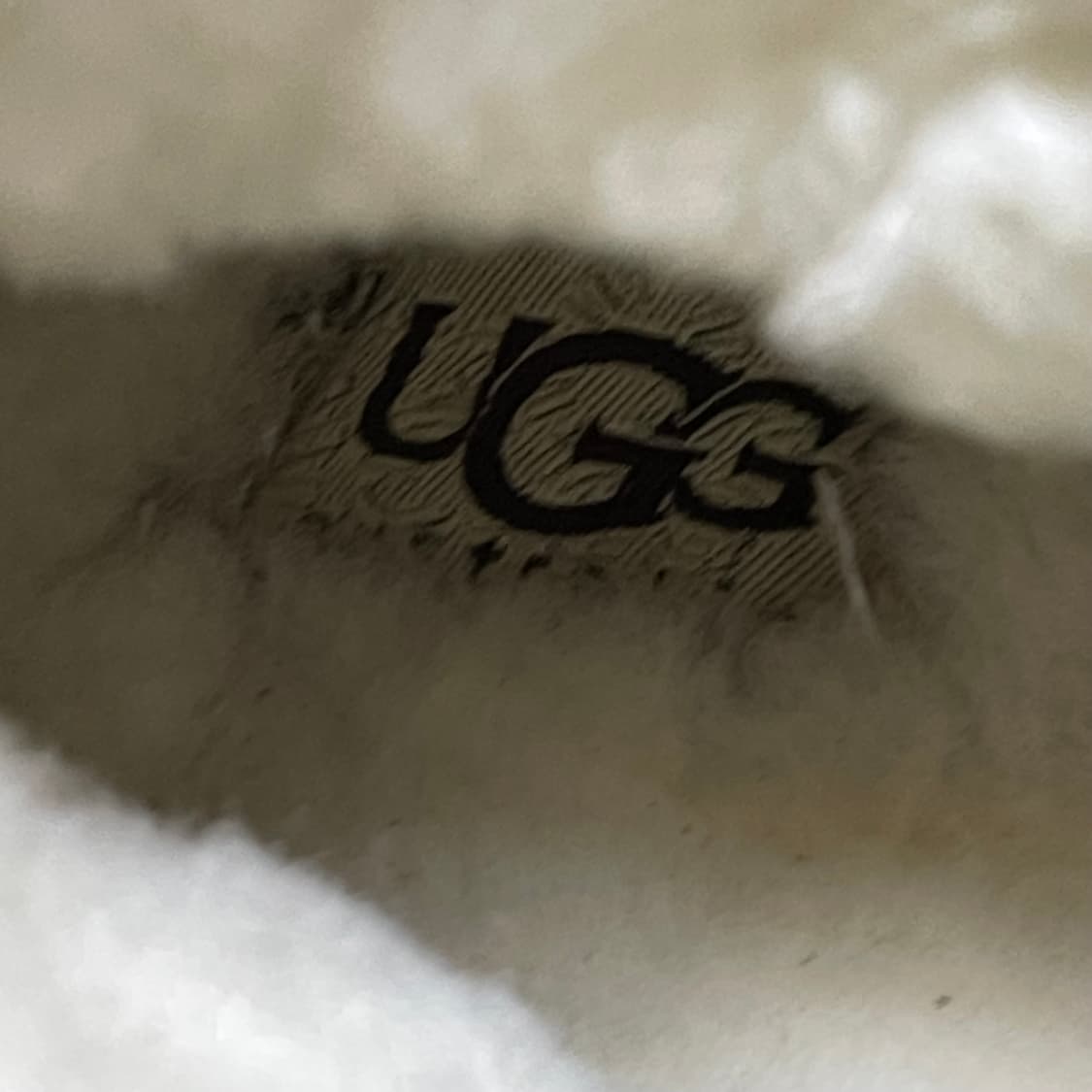 [240] 어그 털 워커 부츠 상품이미지5