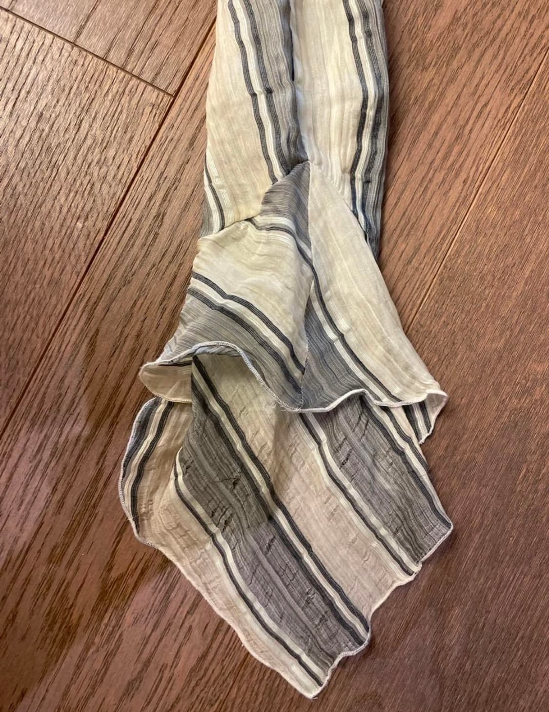 착샷-Istvan Francer 실크 블라우스 상품이미지4