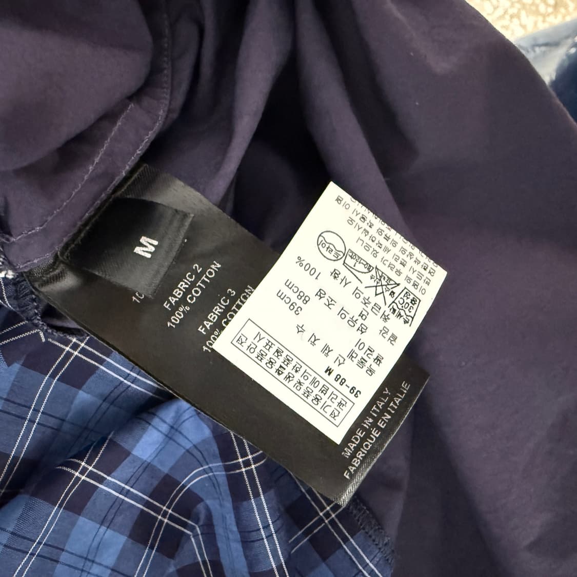 베트멍 19SS Mustermann & Sohn 셋업 상품이미지8