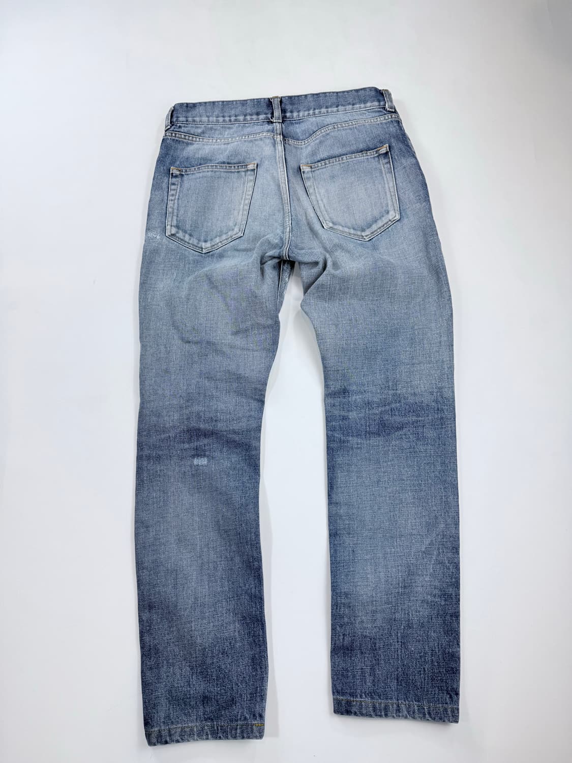 생로랑 에디슬리먼 D02 데님팬츠 상품이미지5