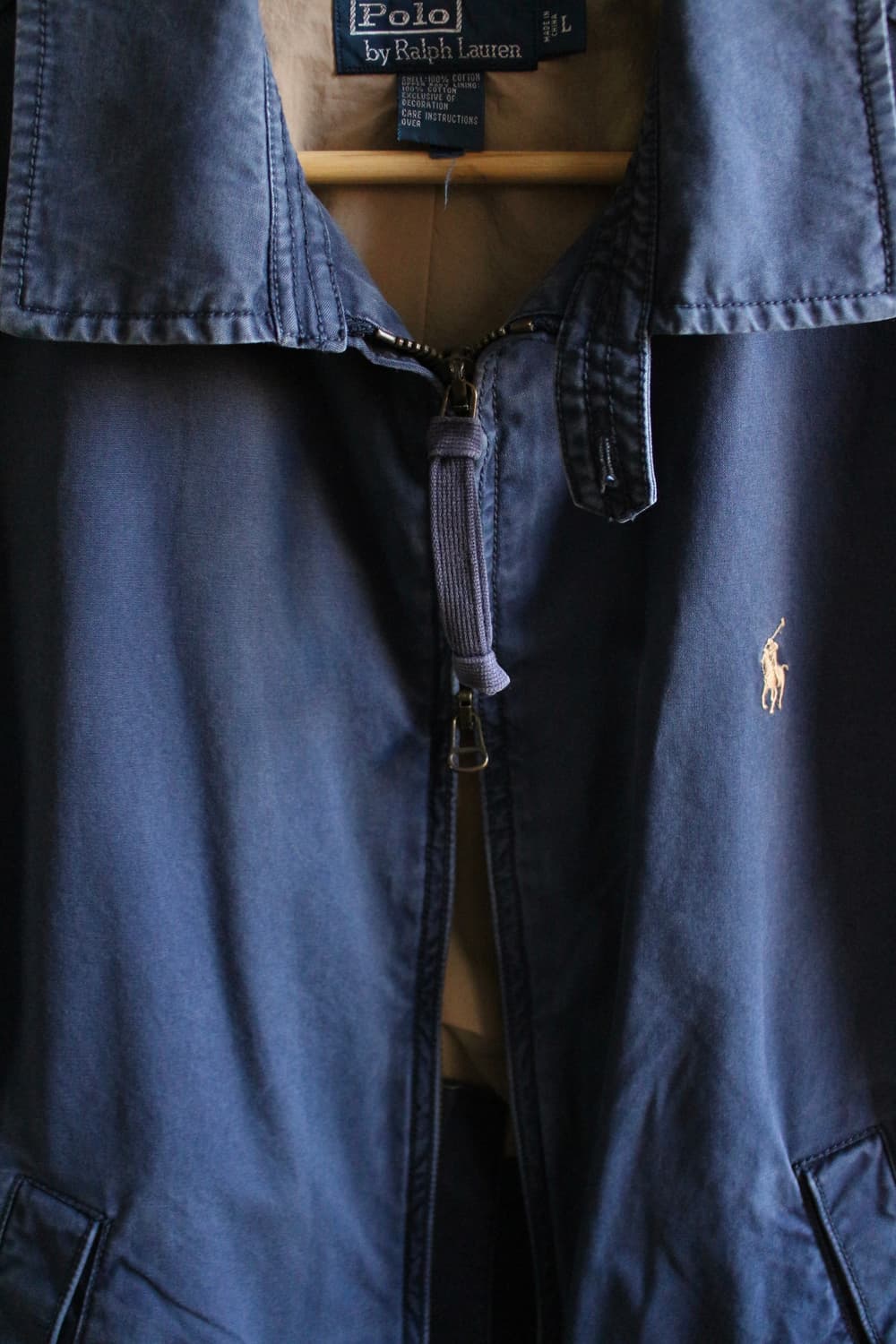 폴로 스윙 바이 자켓 상품이미지6